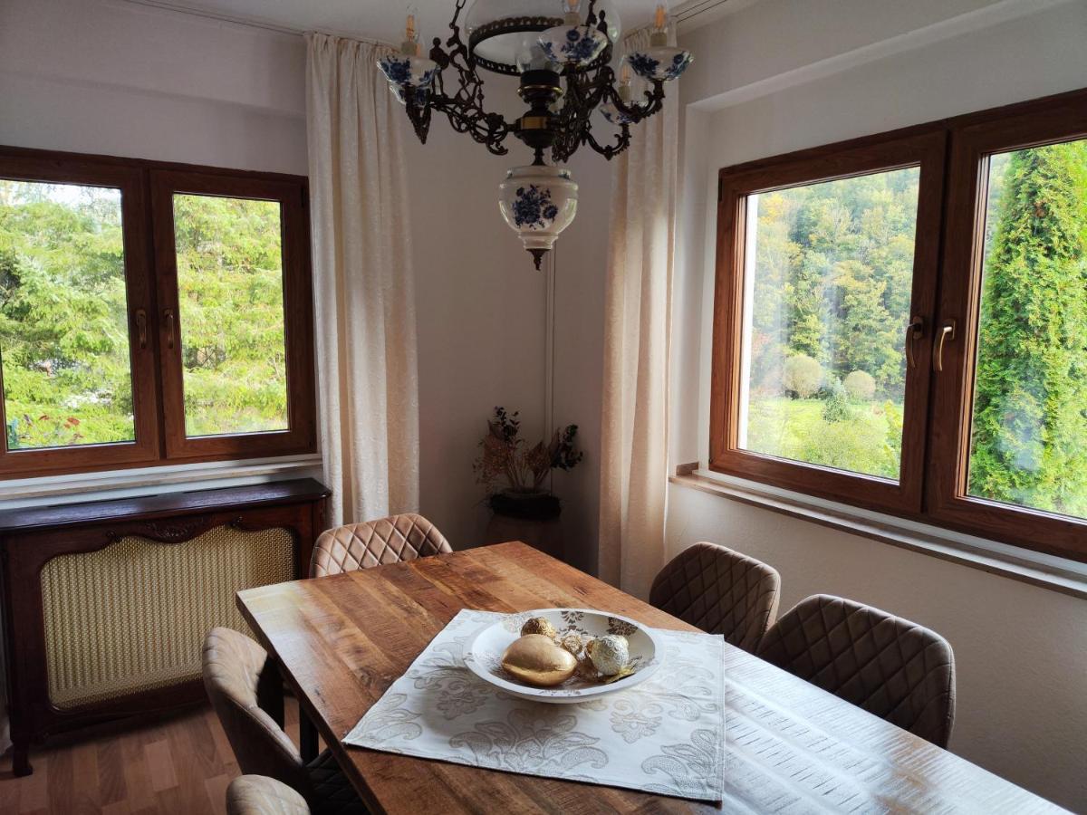 Villa Wohlfuehloase Eifelsteig Simmerath Exterior foto