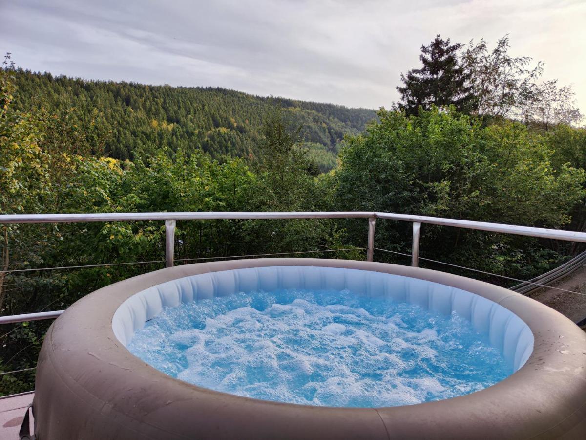 Villa Wohlfuehloase Eifelsteig Simmerath Exterior foto