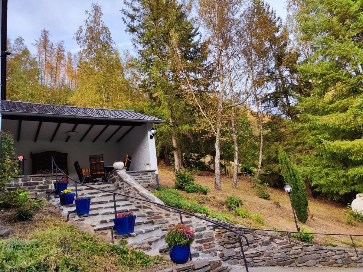 Villa Wohlfuehloase Eifelsteig Simmerath Exterior foto