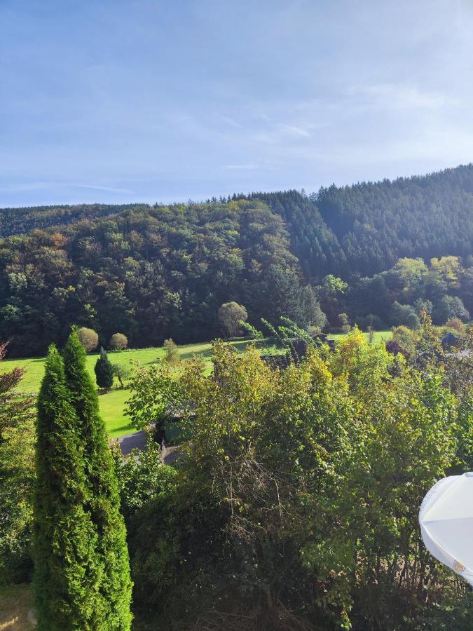 Villa Wohlfuehloase Eifelsteig Simmerath Exterior foto