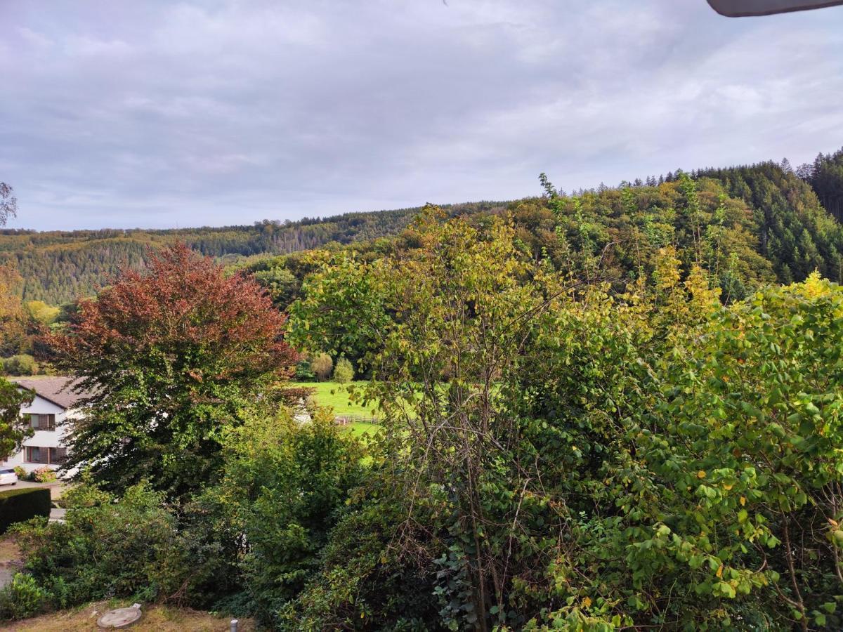 Villa Wohlfuehloase Eifelsteig Simmerath Exterior foto