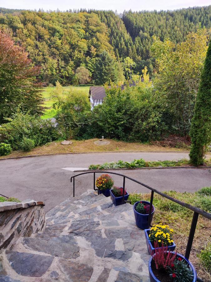 Villa Wohlfuehloase Eifelsteig Simmerath Exterior foto
