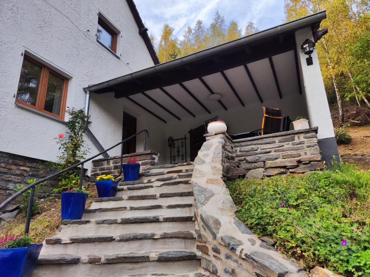 Villa Wohlfuehloase Eifelsteig Simmerath Exterior foto
