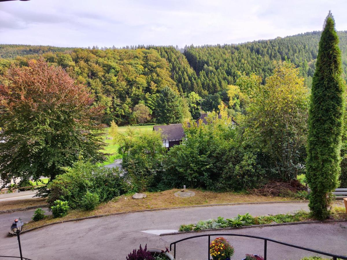 Villa Wohlfuehloase Eifelsteig Simmerath Exterior foto