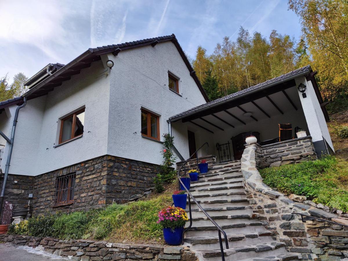 Villa Wohlfuehloase Eifelsteig Simmerath Exterior foto